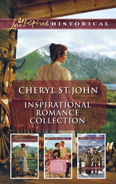 Cheryl St.John Inspirational Romance Collection