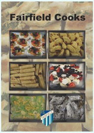 Book Fairfield Cooks - Fairfield Public School