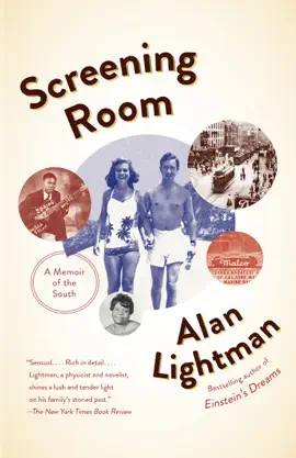 Read: Screening Book Room