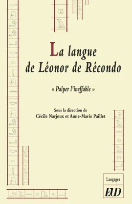 Read: La langue de Book Léonor de Récondo