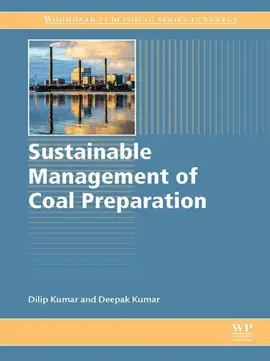 Read: Sustainable Management of Coal Book Preparation