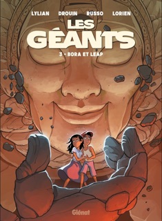 Les Géants - Tome 03 by Lylian, Luisa Russo, Paul Drouin & Lorien Aureyre