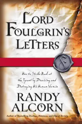 Read: Lord Foulgrin's Book Letters