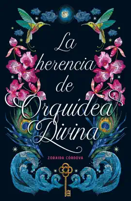 Read: La herencia de Orquídea Book Divina