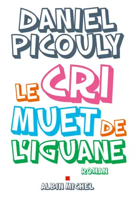 Read: Book Le Cri muet de l'iguane