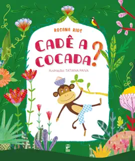 Read: Cadê a cocada? Book