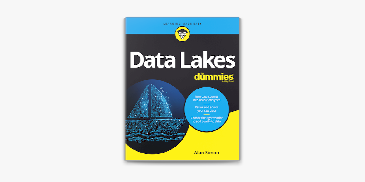 Data Lakes For Dummies on Apple Books