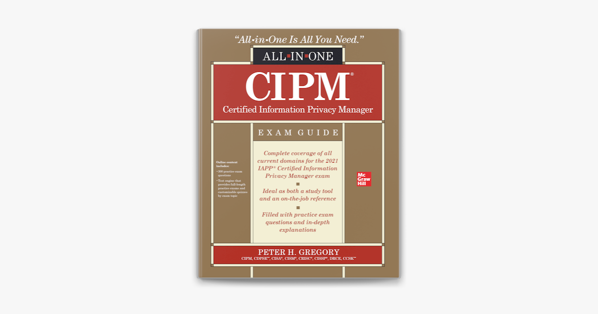 cipm study guide