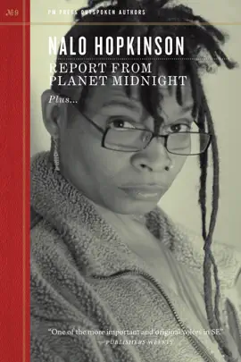 Read: Book Report from Planet Midnight