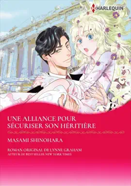 Read: Book Une alliance pour sécuriser son héritière