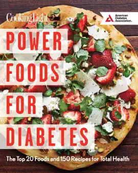 Power Foods for Diabetes Cookbook