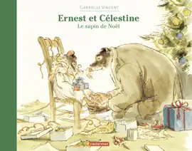 Read: Ernest et Célestine - Le sapin de Book Noël