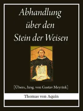 Read: Book Abhandlung über den Stein der Weisen