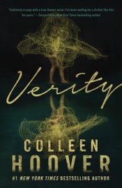 Book Verity - Colleen Hoover