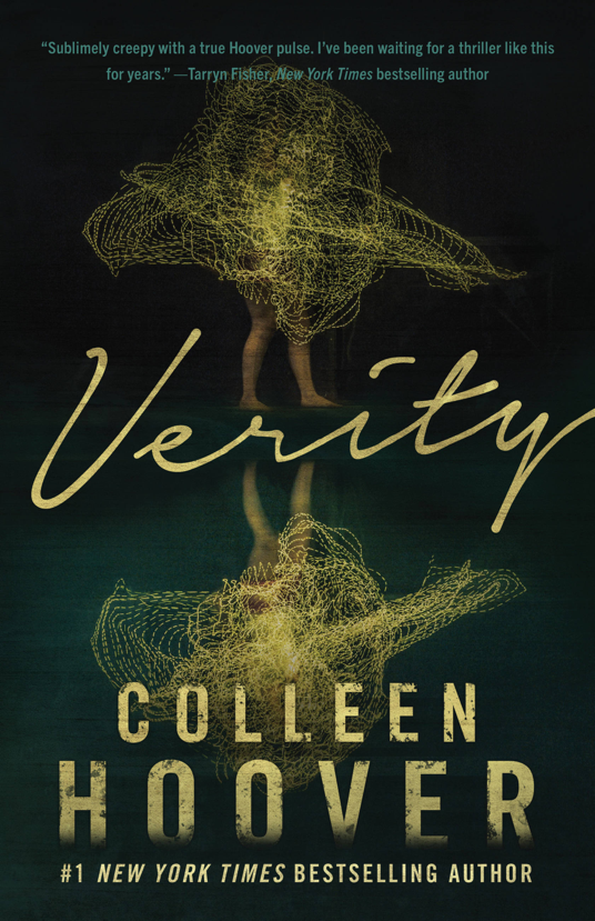 Read book Verity