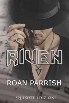 Read: Riven – Book Edizione Italiana