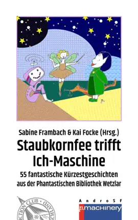 Read: STAUBKORNFEE Book TRIFFT ICH-MASCHINE