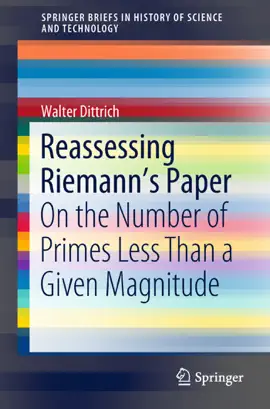Read: Reassessing Book Riemann's Paper