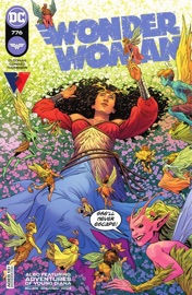 Wonder Woman (2016-) #776 - Becky Cloonan, Michael Conrad, Jordie Bellaire, Paulina Ganucheau & Jill Thompson by  Becky Cloonan, Michael Conrad, Jordie Bellaire, Paulina Ganucheau & Jill Thompson PDF Download