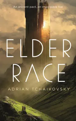 Elder Race by Adrian Tchaikovsky book