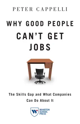 Read: Book Why Good People Can't Get Jobs