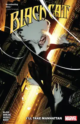 Read: Book Black Cat Vol. 5