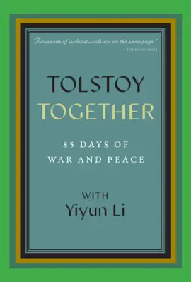 Read: Tolstoy Book Together