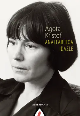 Read: Book Analfabetoa idazle