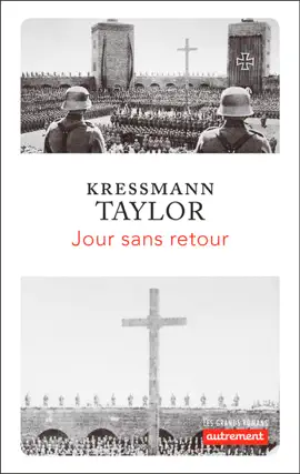Read: Jour Book sans retour