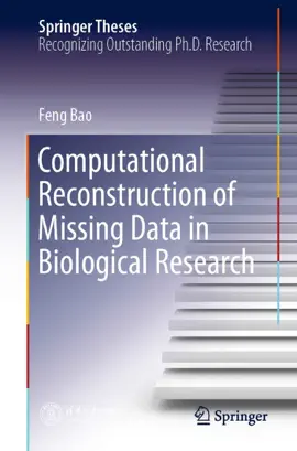 Read: Computational Reconstruction of Missing Data Book in Biological Research