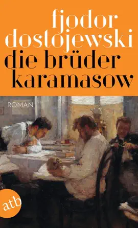 Read: Die Book Brüder Karamasow