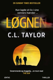 Løgnen by C.L. Taylor