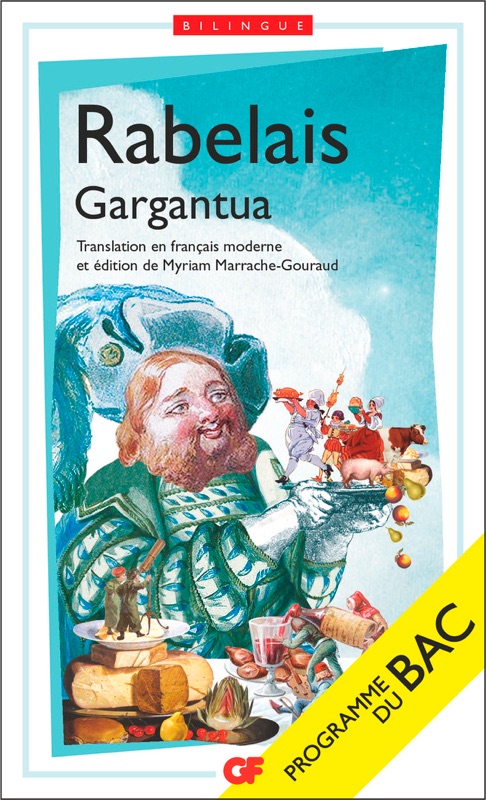 Gargantua (BAC 2022)
