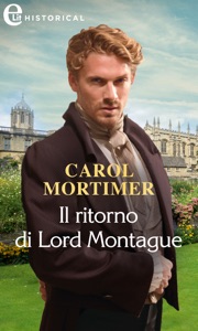 Il ritorno di Lord Montague (eLit) Book Cover