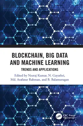 Read: Blockchain, Big Data and Machine Book Learning