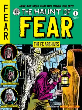 Read: The Book EC Archives: The Haunt of Fear Volume 1