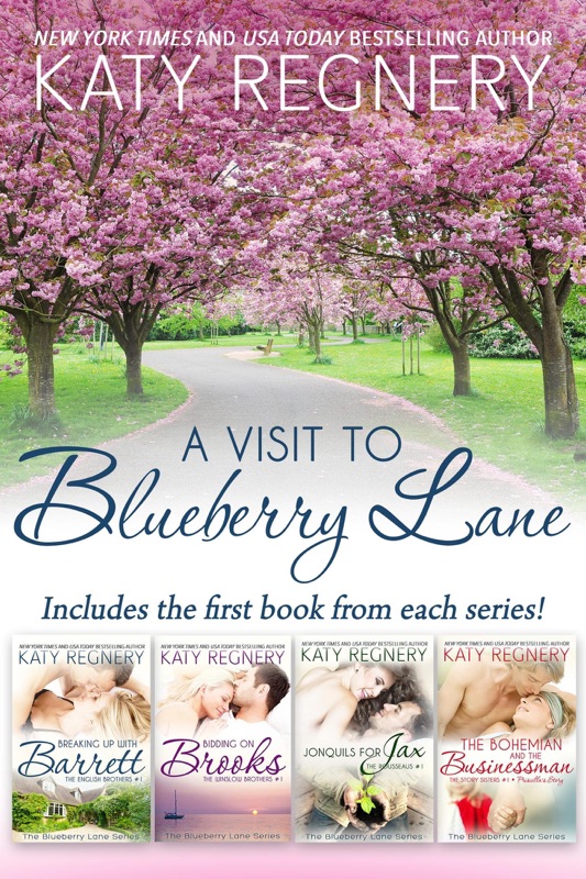 A Visit to Blueberry lane