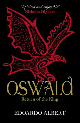 Read: Oswald: Return of Book the King