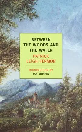 Read: Between the Woods and the Water Book
