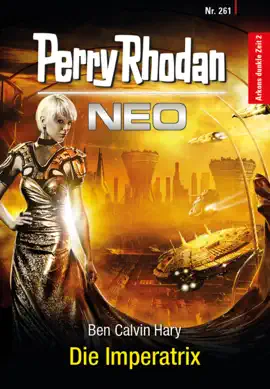 Read: Perry Rhodan Book Neo 261: Die Imperatrix