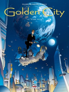 Golden City T14 by Daniel Pecqueur & Nicolas Malfin