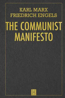 Read: The Book Communist Manifesto