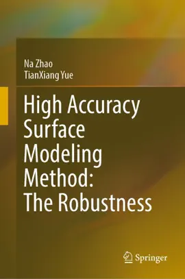 Read: High Accuracy Surface Modeling Method: The Robustness Book