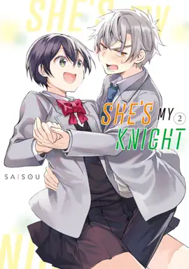 She's My Knight volume 2