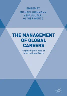 Read: The Management of Global Careers Book