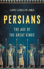 Persians - Lloyd Llewellyn-Jones Cover Art