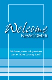 Welcome Newcomer! - Al-Anon Family Groups