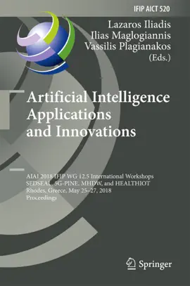 Read: Artificial Intelligence Applications Book and Innovations