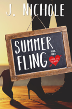 Summer Fling - J. Nichole Cover Art