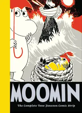 Read: Moomin Book Book 4